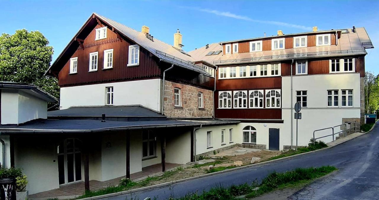 Saneczkowa3.10 Lägenhet Karpacz Exteriör bild