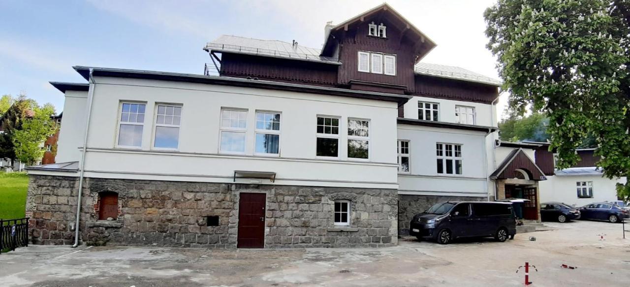 Saneczkowa3.10 Lägenhet Karpacz Exteriör bild
