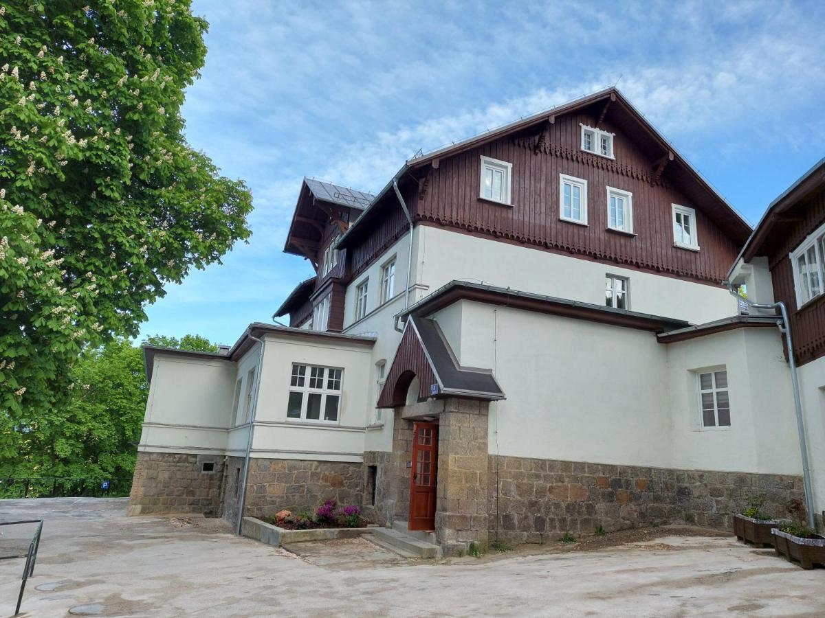 Saneczkowa3.10 Lägenhet Karpacz Exteriör bild
